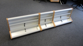 MS-Trinity - Eurorack performance desk , Drie delig
