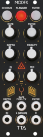 Tiptop Audio - Mod FX black