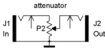 Doepfer A-183-1 Dual Attenuator