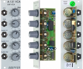 Doepfer A-131 Voltage Controlled Amplifier