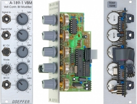 Doepfer A-189-1 Voltage Controlled Bit Modifier / Bit Cruncher