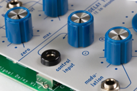 Buchla & Tiptop audio 277t - Signal Delay Unit
