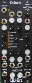 Qu-Bit Electronix Octone (black)