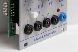 Buchla & Tiptop Audio 257t - Dual Voltage Processor