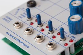 Buchla & Tiptop Audio 292t (EU Version) - Quad Lopass Gate (RHS)