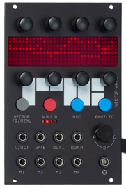 RYK - Vector Wave - FM / Harmonic Vector Stereo Synth Voice