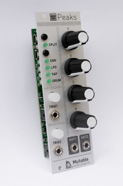 Mutable Instruments Peaks (EOL)