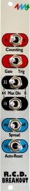 4ms RCD Breakout (RCDBO)