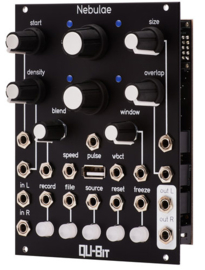 Qu-Bit Electronix - Nebulae MkII (black)