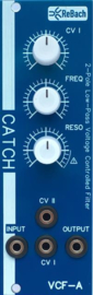 ReBach - CATCH VCF-A