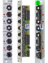 Doepfer A-150 Dual Voltage Controlled Switch