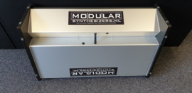 MS Elite Eurodesk/rack  3x 126HP (Black)