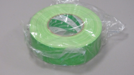 Nichiban gaffer tape 50mm*50m licht groen / light green, 1x rol