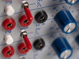 Buchla & Tiptop Audio 281t - Quad Function Generator