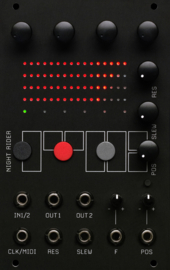 RYK Modular - Night Rider - Quad Sequential Resonator