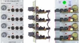 Doepfer A-143-3 Quad LFO