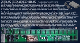 Tiptop Audio - Zeus Studio Bus