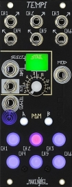 Make Noise Tempi  - Time shifter