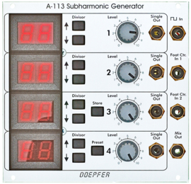 Harmonics