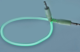 Expert Sleepers - GC-80 Gow in the Dark Green (80cm) patchcable