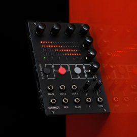 RYK Modular - Night Rider - Quad Sequential Resonator