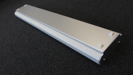 MS200W - Aluminium Eurorack Skiff 197 HP, White finish
