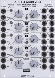 Doepfer A-111-4 Quad VCO