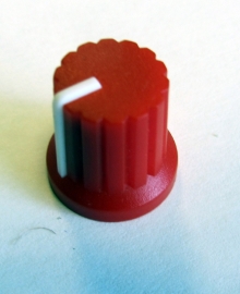 Doepfer A-100KRD knob red