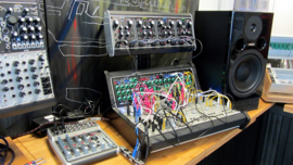 Roland SYSTEM-1m - Eurorack Synthesizer (84HP)