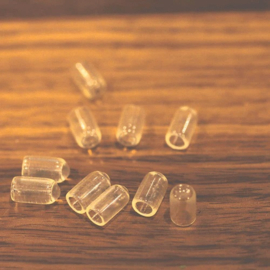 WMD - Clear Fader Caps for Eurorack Modules (50x)
