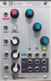 Mutable Instruments Grids