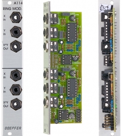 Doepfer A-114 Dual Ringmodulator