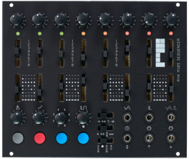 RYK Modular - M185 Sequencer