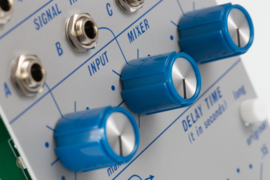 Buchla & Tiptop audio 277t - Signal Delay Unit