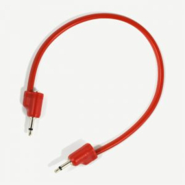 Tiptop Audio Stackcables Red 30cm