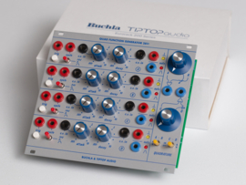 Buchla & Tiptop Audio 281t - Quad Function Generator