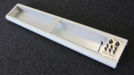 MS200W - Aluminium Eurorack Skiff 197 HP, White finish