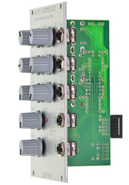 Doepfer A-101-1 Vactrol Multitype Filter