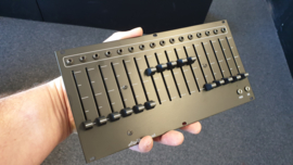 AtoVproject - 16n (16 fader CV - Controller) Black