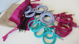 Mutable Instruments - Set of 20 HQ Patchcables