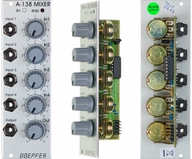 Doepfer A-138b Mixer Logarithm