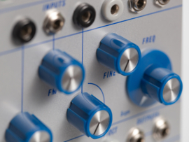 Buchla & Tiptop Audio 258t - Dual Oscillator