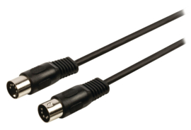 MS Midi cable 5p DIN - 5p DIN 100cm