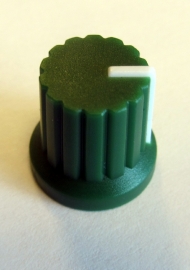 Doepfer A-100KGN knob green