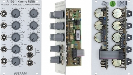 Doepfer A-106-1 Xtreme Lowpass/Highpass Filter