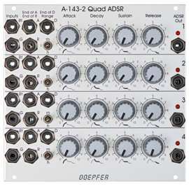 Doepfer A-143-2 Quad ADSR