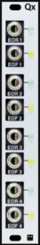 Intellijel Qx Quadrax Expander