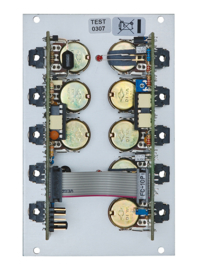 Doepfer A-101-1 Vactrol Multitype Filter