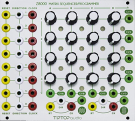 Tiptop Audio Z8000 Matrix Sequencer