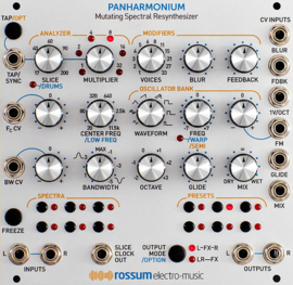 Rossum electro-music - Panharmonium